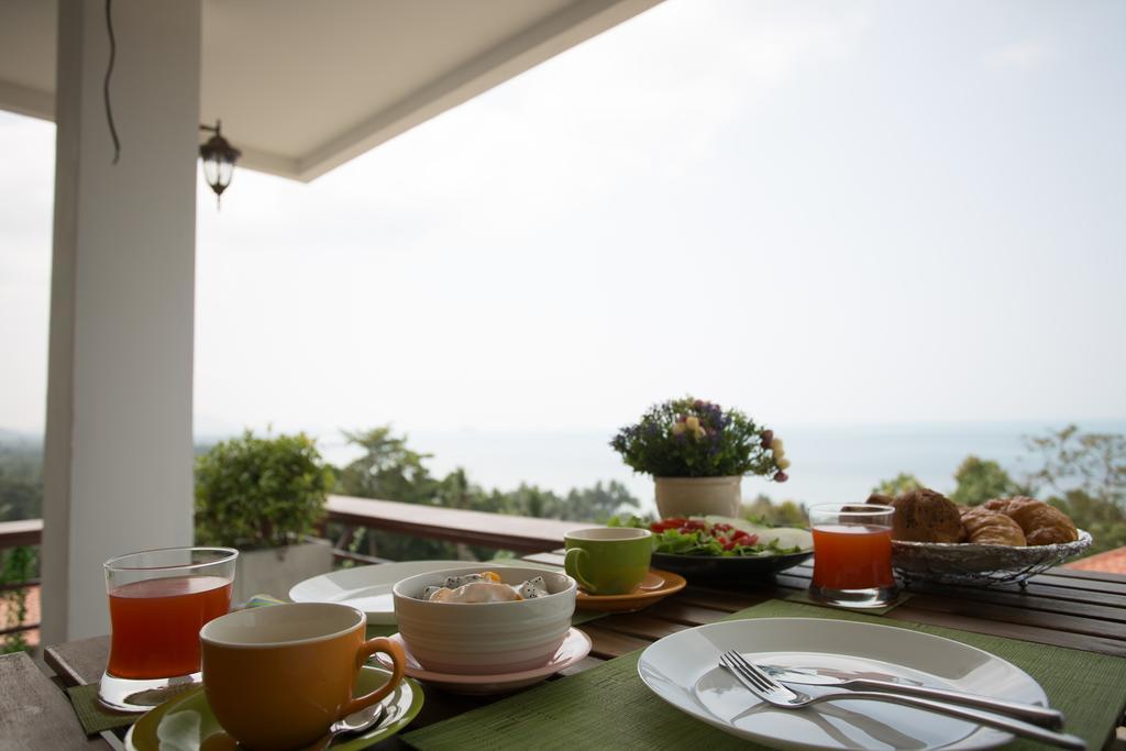 Samui Tree Tops Resort & Pool Mae Nam Exteriér fotografie