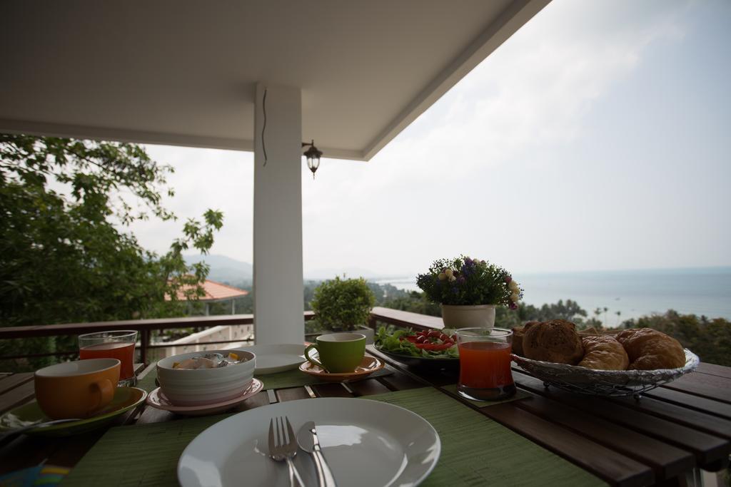 Samui Tree Tops Resort & Pool Mae Nam Exteriér fotografie
