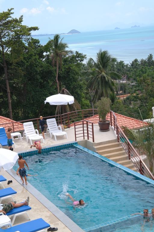 Samui Tree Tops Resort & Pool Mae Nam Exteriér fotografie