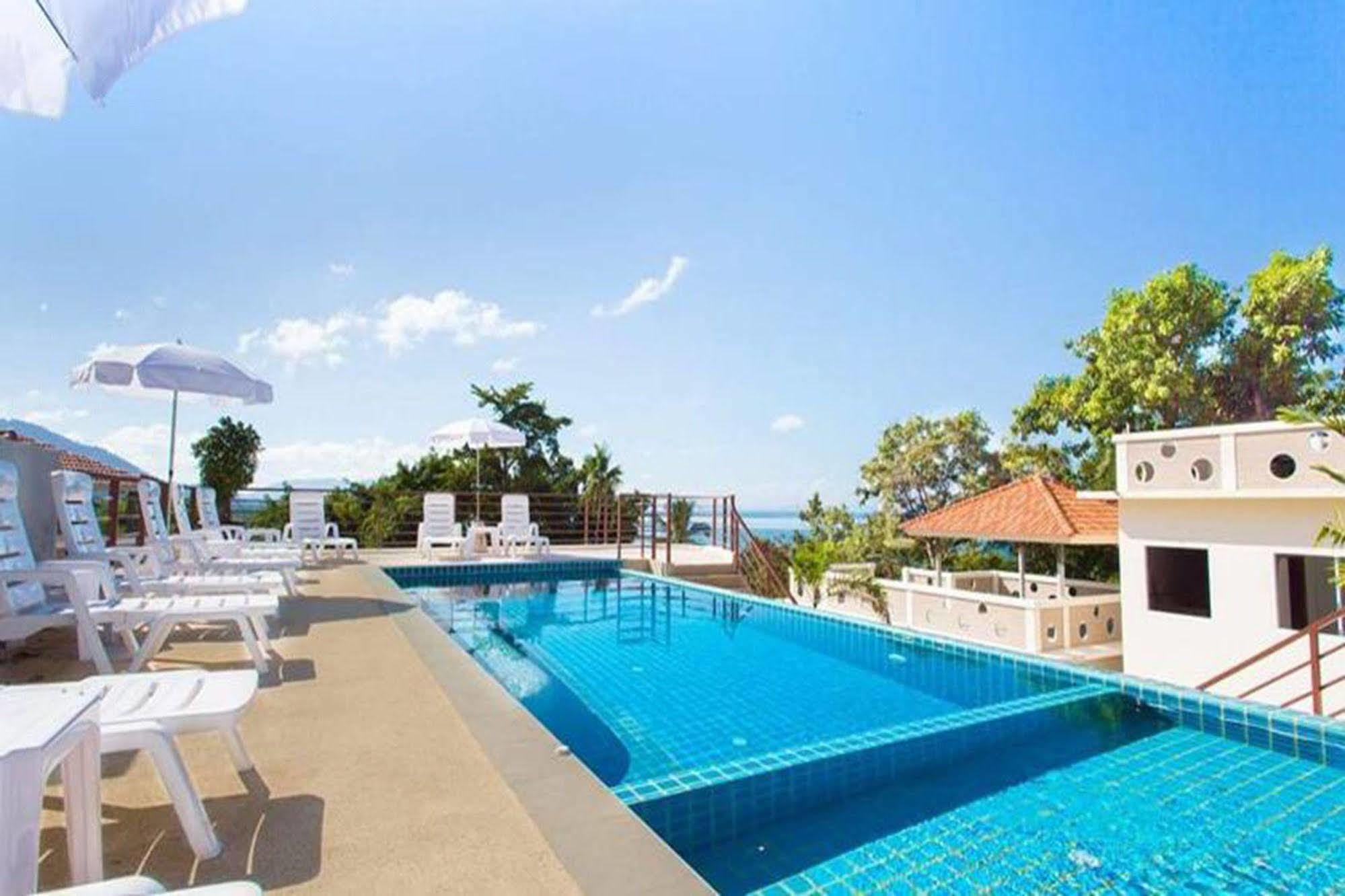 Samui Tree Tops Resort & Pool Mae Nam Exteriér fotografie