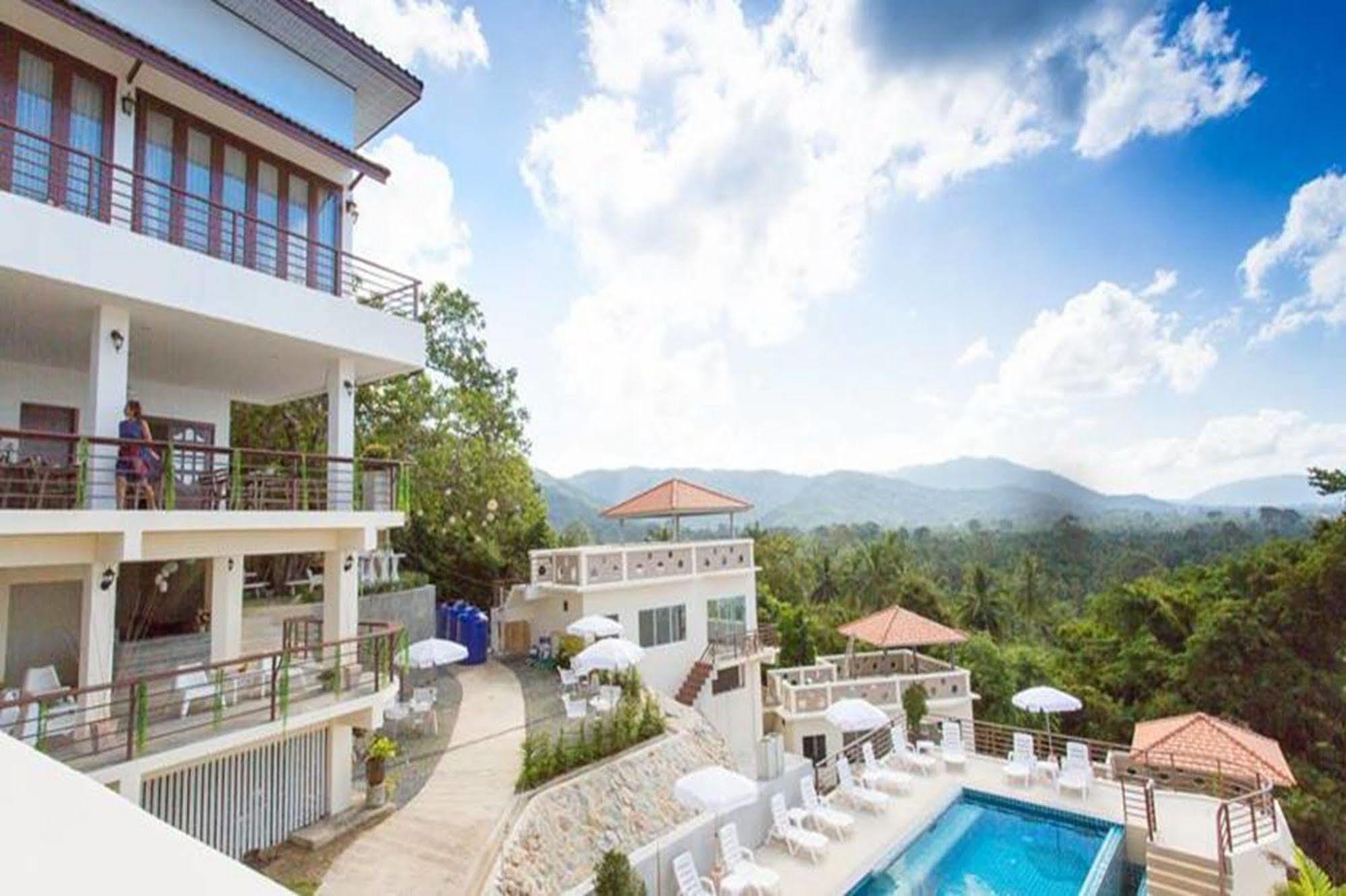 Samui Tree Tops Resort & Pool Mae Nam Exteriér fotografie