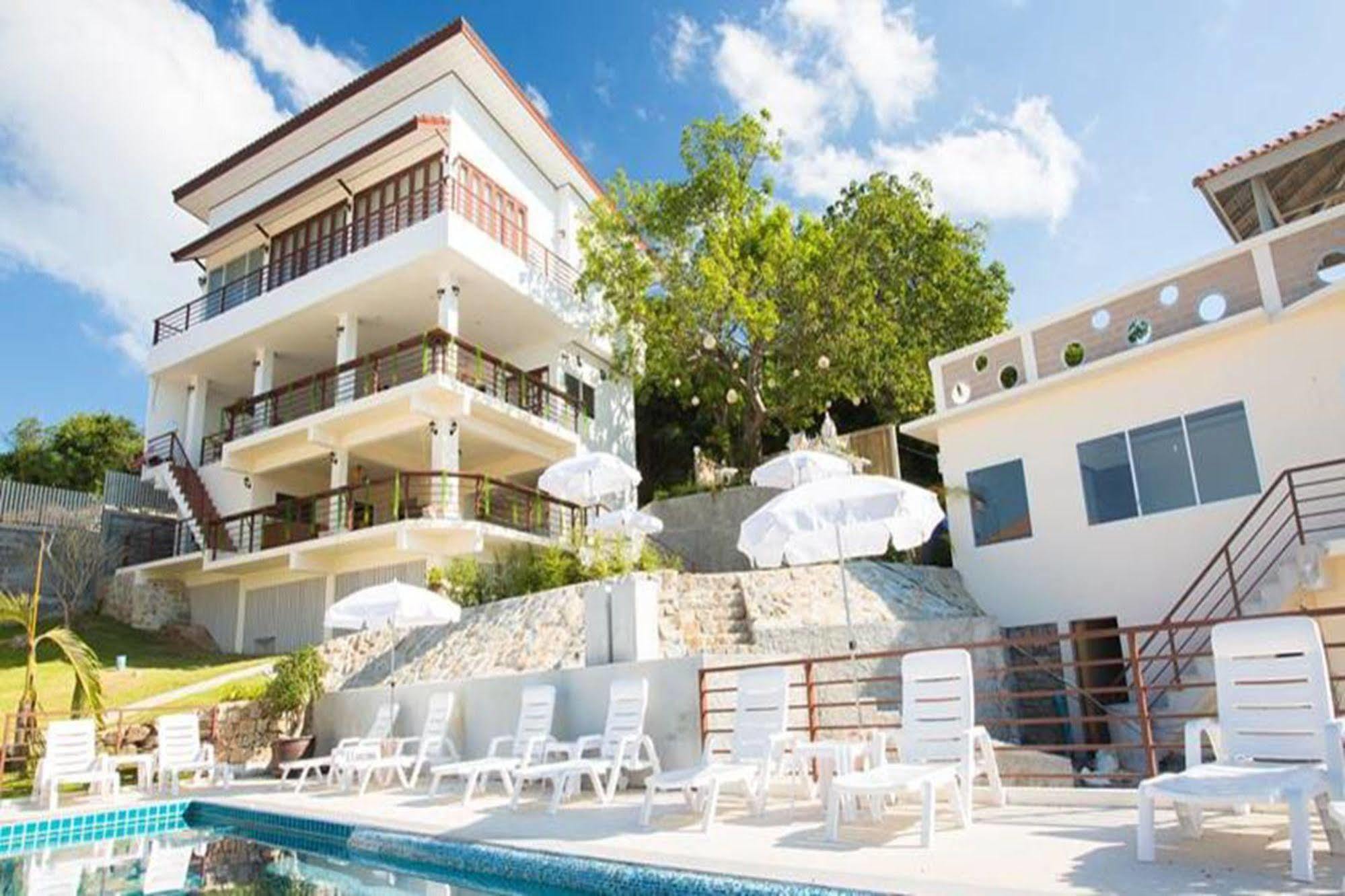 Samui Tree Tops Resort & Pool Mae Nam Exteriér fotografie