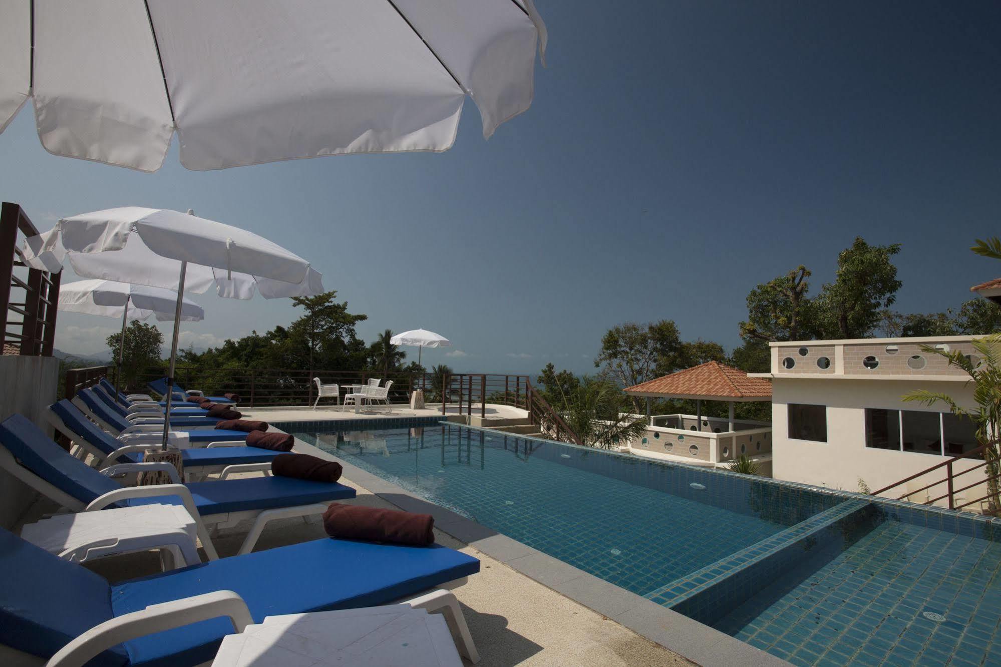 Samui Tree Tops Resort & Pool Mae Nam Exteriér fotografie