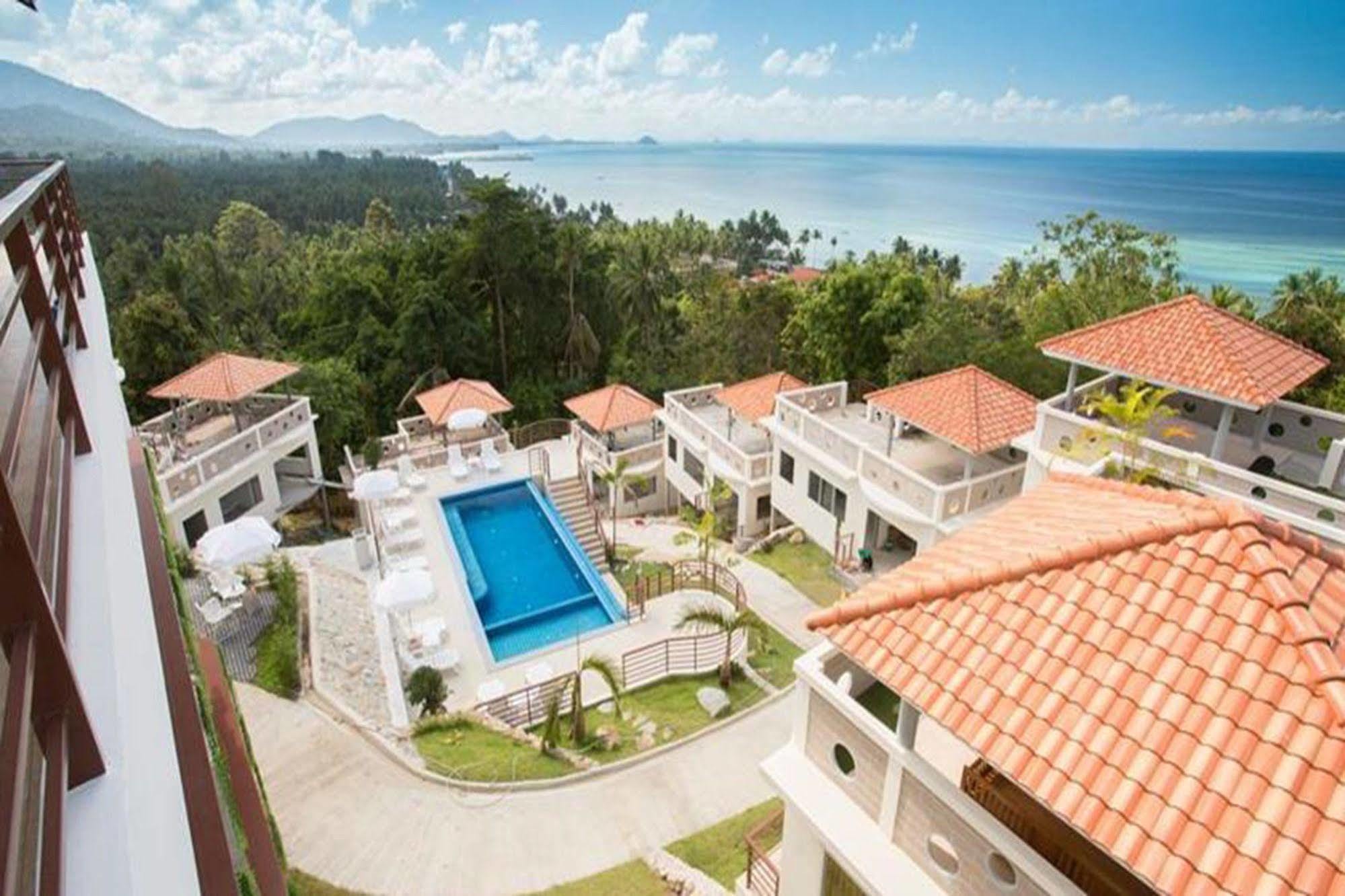 Samui Tree Tops Resort & Pool Mae Nam Exteriér fotografie