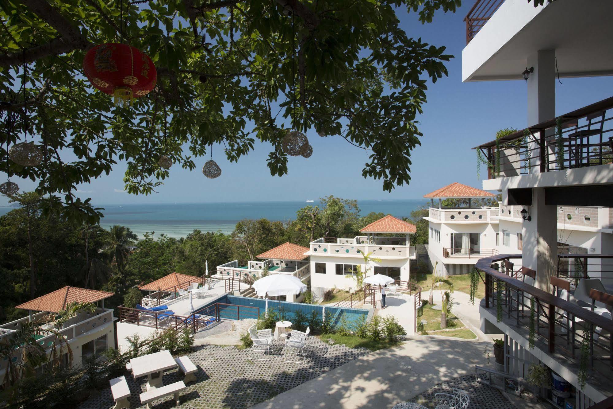 Samui Tree Tops Resort & Pool Mae Nam Exteriér fotografie