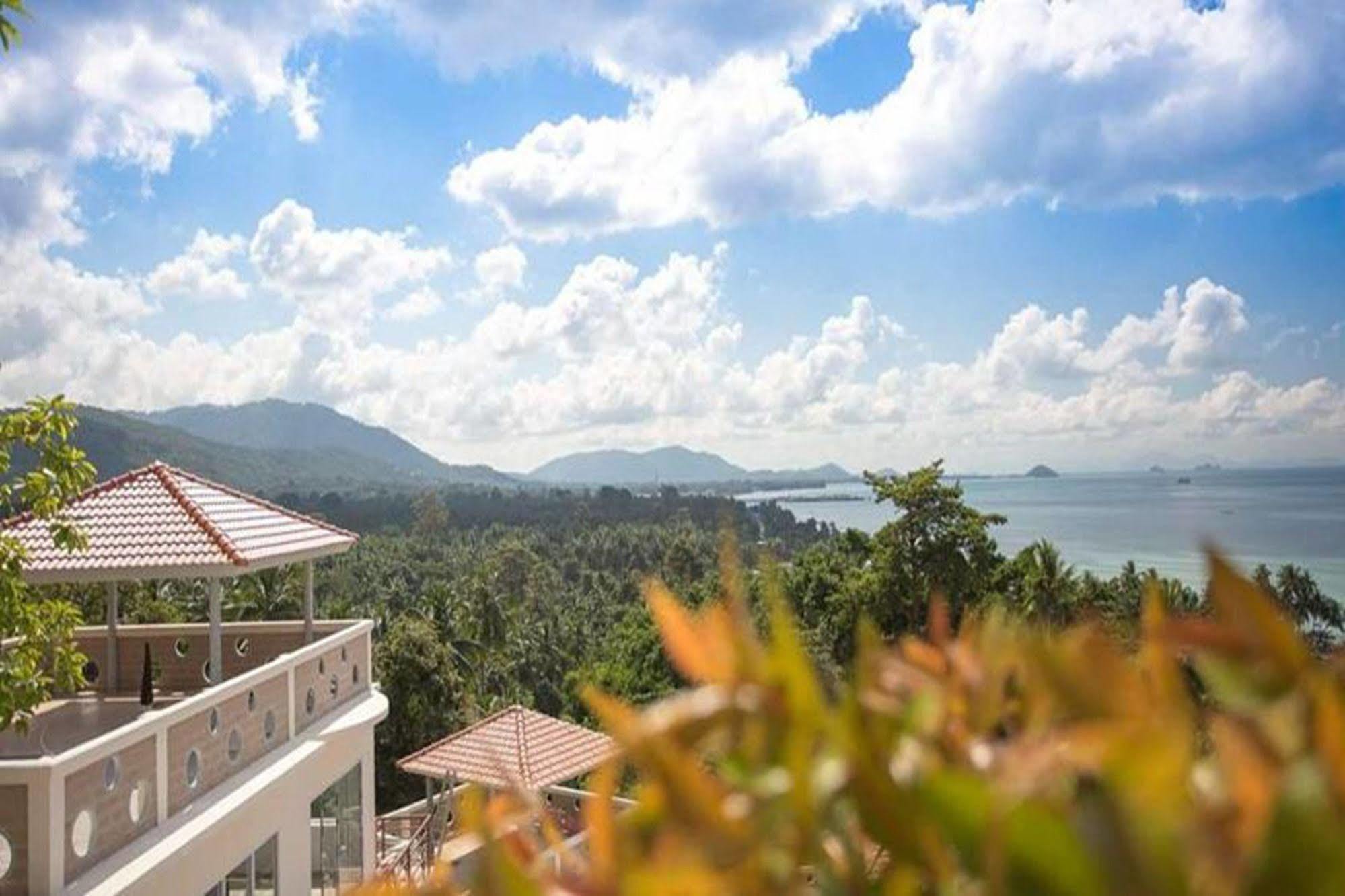 Samui Tree Tops Resort & Pool Mae Nam Exteriér fotografie