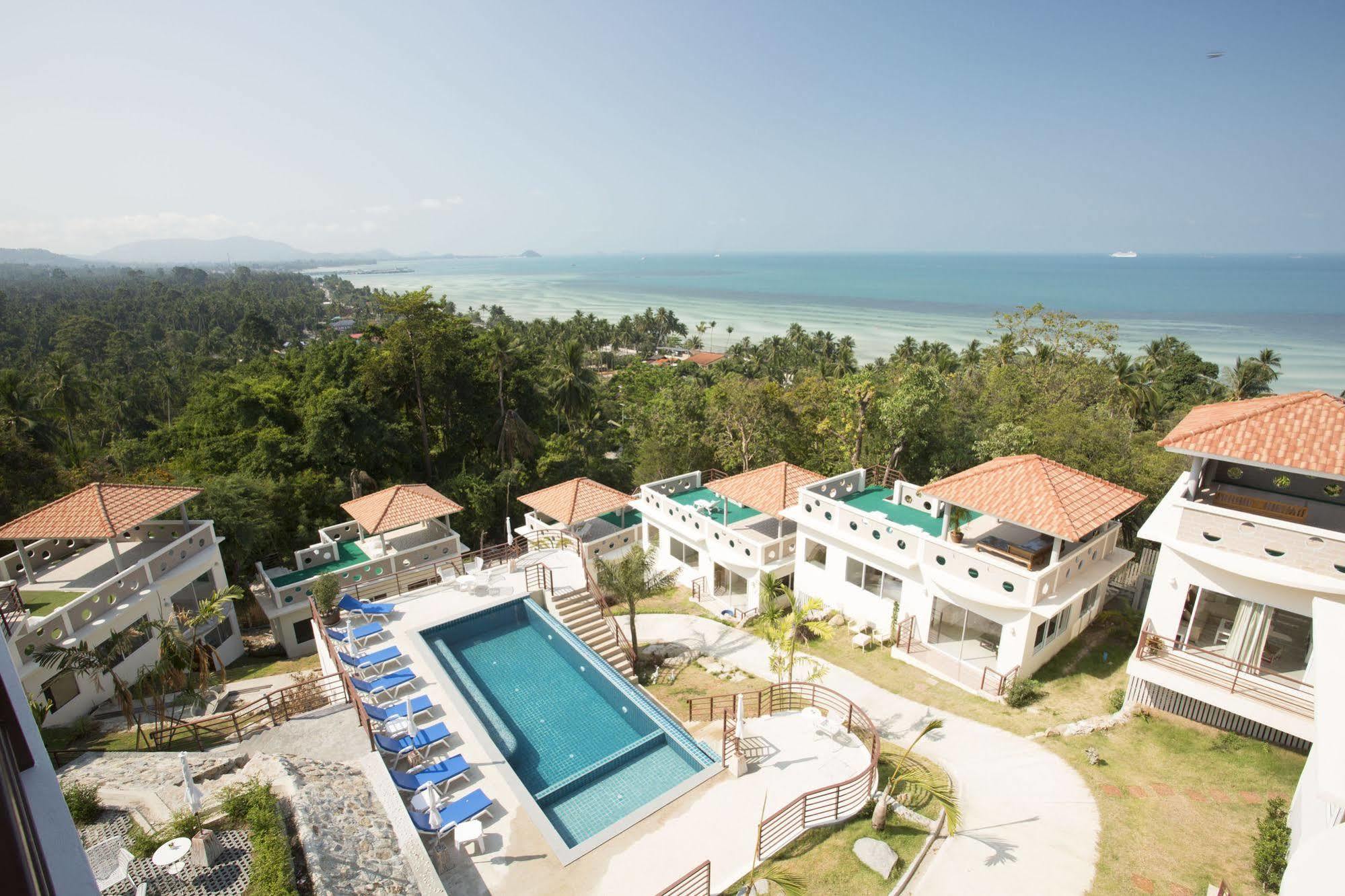 Samui Tree Tops Resort & Pool Mae Nam Exteriér fotografie